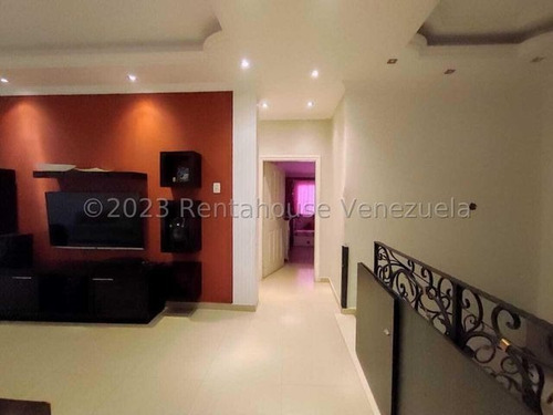 Imagen 14 de 30 de Townhouse En Venta Villas Del Sol Ii, Av Aragua 23-18695 Hc