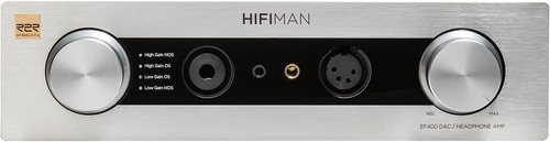 Hifiman Ef400 Desktop Balanced Headphone Dac