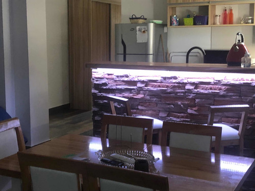 Imagen 5 de 30 de Alquiler Departamento Nuevo Moderno Frente Al Mar En Condominio Mar Del Plata Playa Serena 6 Personas Alfar La Caseta.seguridad. Tranquilidad. Parrilla. Jardín