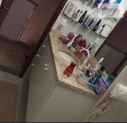 Imagem 18 de 25 de Sobrado Com 3 Dormitórios À Venda, 130 M² Por R$ 450.000,00 - Cangaíba - São Paulo/sp - So0596