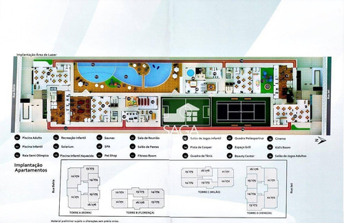 Imagem 30 de 30 de Apartamento Á 1 Quadra Da Praia Com 2 Dormitórios À Venda, 70 M² Por R$ 389.000 - Boqueirão - Praia Grande/sp - Ap4560