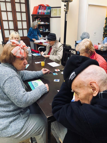 Residencial Umpierrez, Para El Adulto Mayor, Tercera Edad.