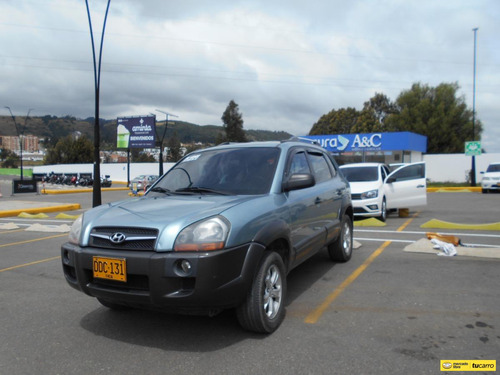 Hyundai Tucson 2.0 Gl 4x2