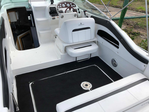 Imagen 6 de 15 de Quicksilver 2700 Volvo 300 Hp. Dp. Day Cruiser, Crucero