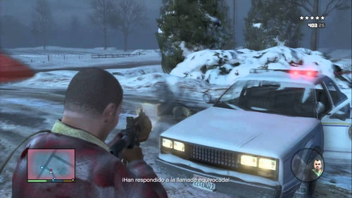Imagen 6 de 10 de Gta 5 V Ps3 Juego Fisico Sellado Nuevo Sevengamer