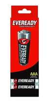 Comprar 24 X Pila Eveready Carbón Aaa Tubo