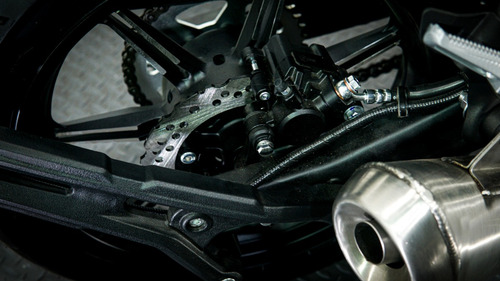 Imagen 5 de 21 de Gilera Ac4 250 - Ac 4 - Voge - Cafe Racer