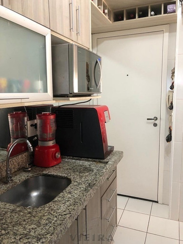 Imagem 13 de 15 de Lindo Apartamento, Próximo Interlagos !! - 3437-1