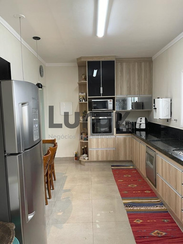 Imagem 11 de 30 de Casa À Venda Em Condomínio Residencial Terras Do Oriente - Ca005982