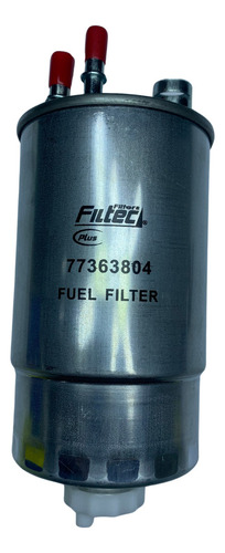 Filtro Petroleo Para Fiat Fiorino City 1.3 Diesel 2011-2014