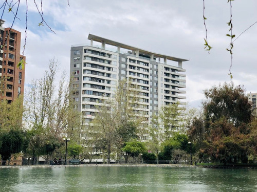 Departamento 1d Parque Los Reyes, Vivienda O Inversión.