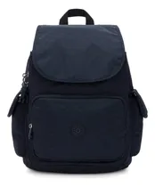 Comprar Kipling City Pack Mochila Para Mujer, Versátil Para Todo El Día, Bolsa, Blue Bleu 2, Mediano, Mochila City Pack Para Mujer, Mochila Versátil Para Todo