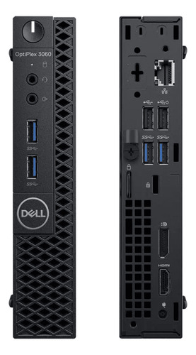 Dell Optiplex Mini 3060 Core I5 8th 16gb Ram 256gb Ssd (Reacondicionado)