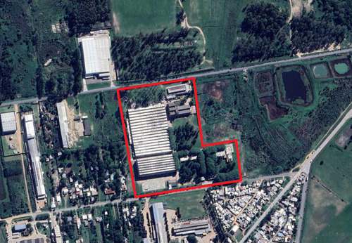 Gran Predio Logístico Próximo A Instrucciones Y San Martin, 1100 M2, Oficinas, Comedor, Estacionamiento, Vigilancia 24 Hs, Cctv   !!! 