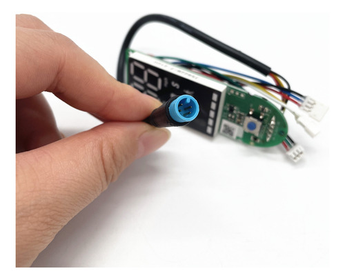 Panel Display Dashboard Original Scooter Ninebot Max G30p