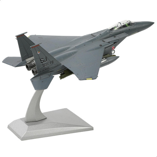 Caza Bimotor American Eagle F-15e Clásico Prefabricado