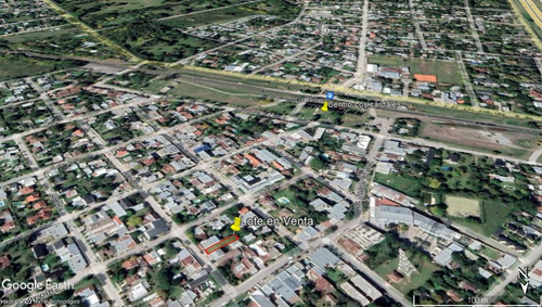 Lote Comercial, Importante Ubicación En El Centro De Los Cardales, Sobre Calle Pueyrredon