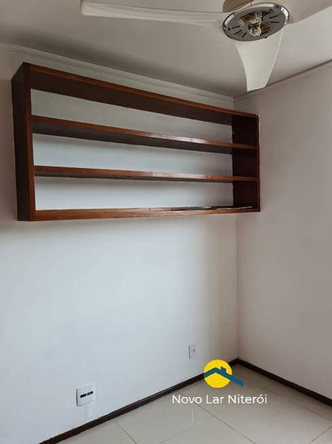 Imagem 9 de 15 de Excelente Apartamento Andar Alto E Vista Livre. - 190