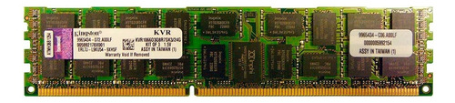 Memória Kingston Ecc Pc3-8500 24gb Ddr3-1066 Mac Pro Servido