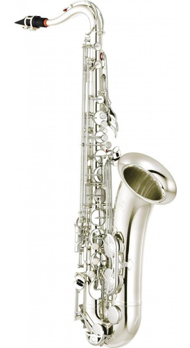 Saxofon Yamaha Yts280s Tenor Llave Fa# Y Fa Frontal Meses