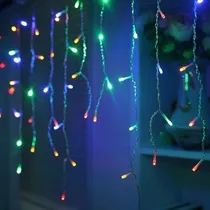 Comprar Serie Cascada Luz Multicolor 1000 Led 8 Functions 20 Met [u]