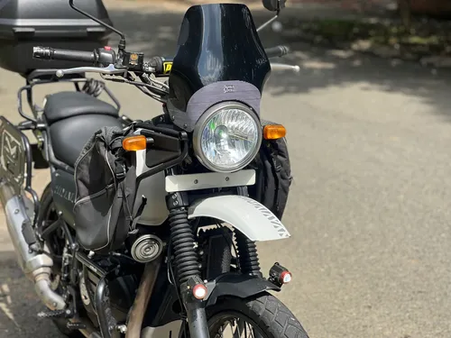 Royal Enfield Himalayan 2018 2do Dueño