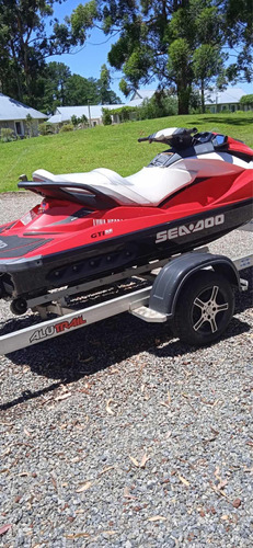 Seadoo  Gti 130  Sin Trailer