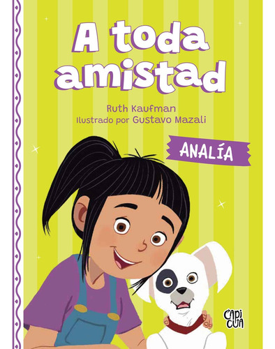 A Toda Amistad: Analia - Ruth Kaufman