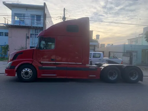 Motor Volvo