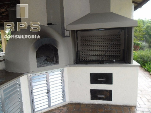 Chácara Para Venda Chácaras Maringá, Atibaia Sp - Ch00019 - 4754549