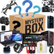 Comprar Cajas Box Mystery Elementos Electrodomésticos De Nivel Top