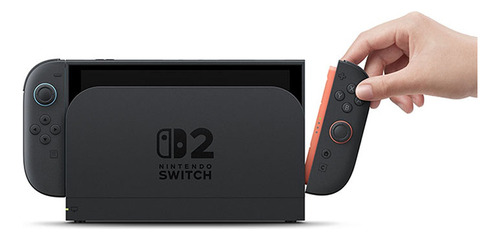 Bundle Nintendo Switch 2 256 Gb Incluye Mario Kart World