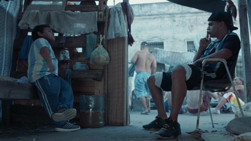 El Marginal 5 Temporadas Completas Pd