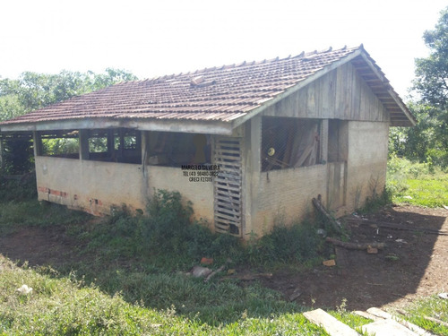 Chácara A Venda No Bairro Centro Em Bocaiúva Do Sul - Pr. - 371-1