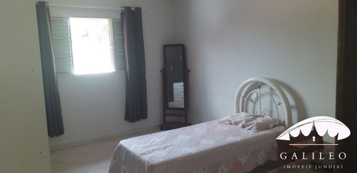 Imagem 16 de 20 de Vende-se Excelente Casa Assobradada - 3 Dormitórios Sendo 1 Suíte Com Closet -quintal Com Espaço Gourmet -edícula -2 Vagas -jardim Samambaia -jundiaí - Ca00839 - 69015985