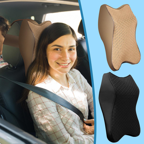 Reposacabezas Para Automóvil, Protección Para El Cuello, Rep