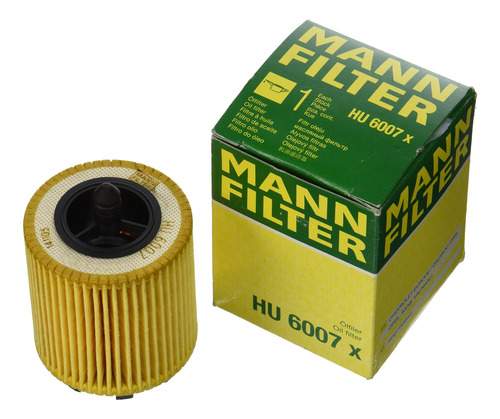 Mann Filtro Hu6007 X