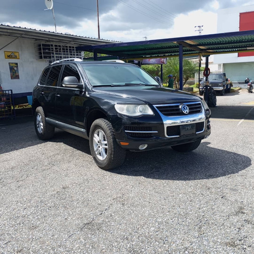 Imagen 3 de 16 de Volkswagen Touareg