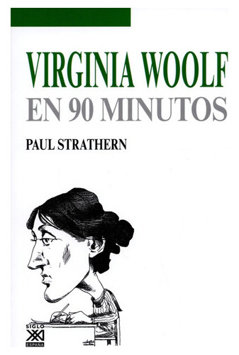 Libro Virginia Woolf En 90 Minutos