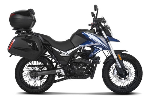Imagen 16 de 25 de Motomel Skua Adventure 250 No Tekken 250 Touring