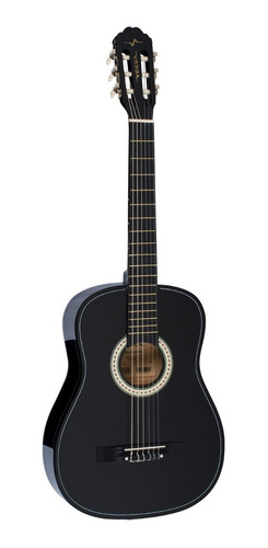 Violão Estudante Nylon Acústico Juvenil Adulto Vogga Vca104n