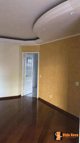 Imagem 1 de 15 de Apartamento  - Bairro Santa Paula - A-2292