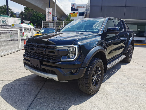 Ford Ranger Raptor 3.0 V6 4X4 At