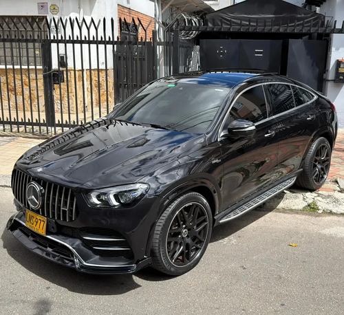 Gle 350de Amg Pck Diesel Enchufable
