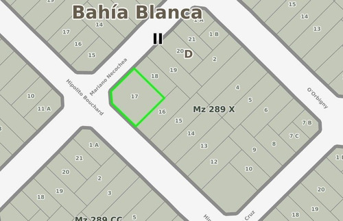 Imagen 4 de 4 de Gran Lote En Zona Hospital Penna - Ideal Multifamiliar - Locales