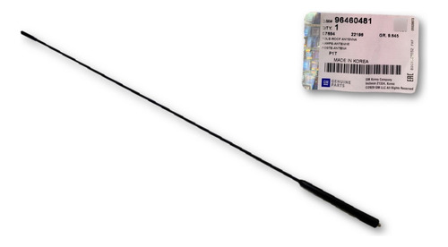 Antena Manual Aveo - Gm 