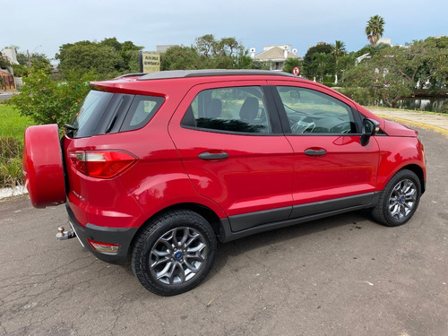 Imagem 8 de 15 de Ford Ecosport 1.6 Manual! R$51.900,00! Super Conservado!