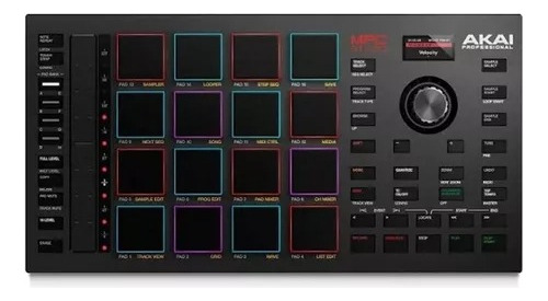 Akai Mpc Studio 2 Controladora