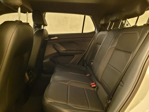 Volkswagen T-Cross T-CROSS COMFORTLINE 1.0 TSI FLEX 5P AUT.