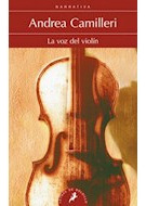 Libro Voz Del Violin (letras De Bolsillo) De Camilleri Andre